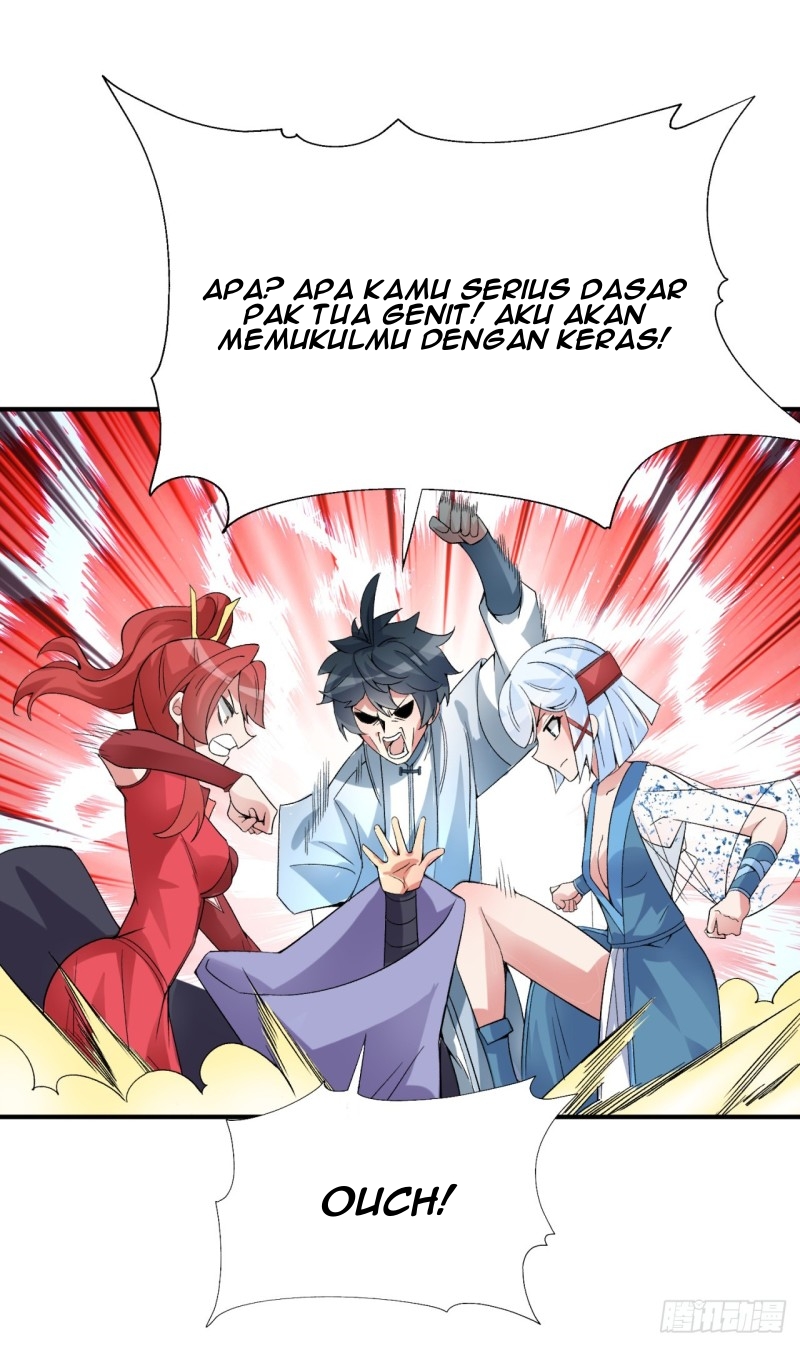 Strongest Anti M.E.T.A Chapter 628 - halaman 7