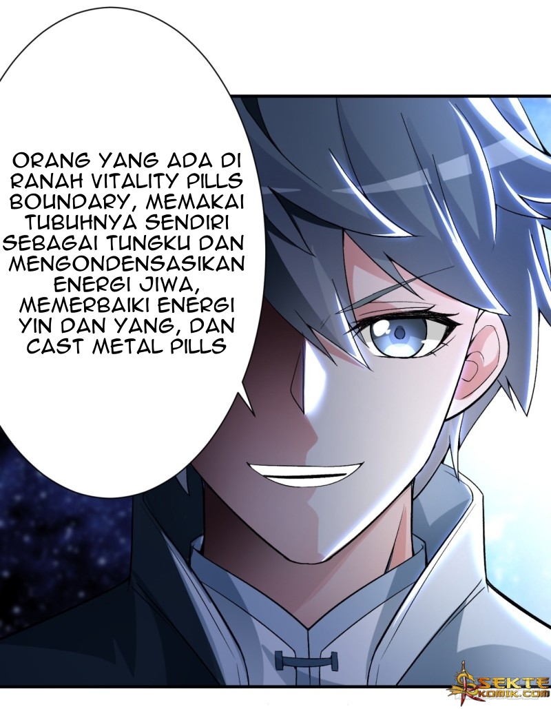 Strongest Anti M.E.T.A Chapter 629 - halaman 5