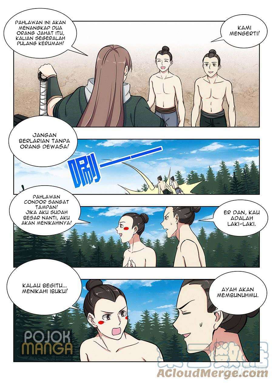 Strongest Anti M.E.T.A Chapter 63 - halaman 10