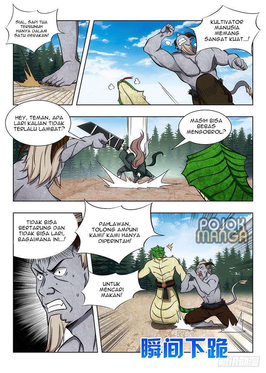 Strongest Anti M.E.T.A Chapter 63 - halaman 11