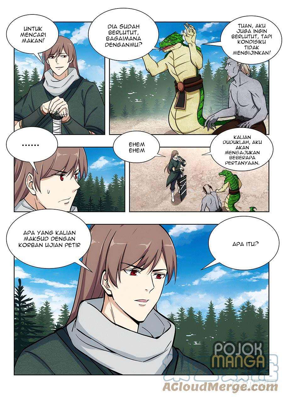 Strongest Anti M.E.T.A Chapter 63 - halaman 12