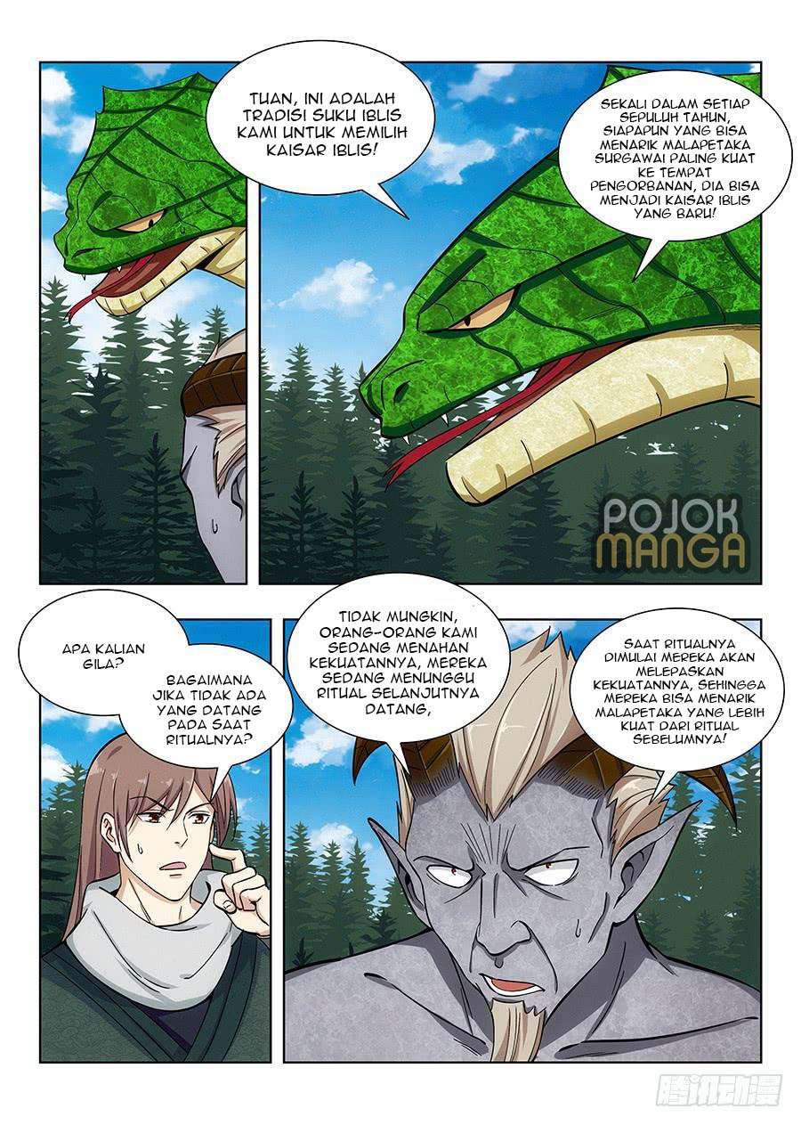 Strongest Anti M.E.T.A Chapter 63 - halaman 13