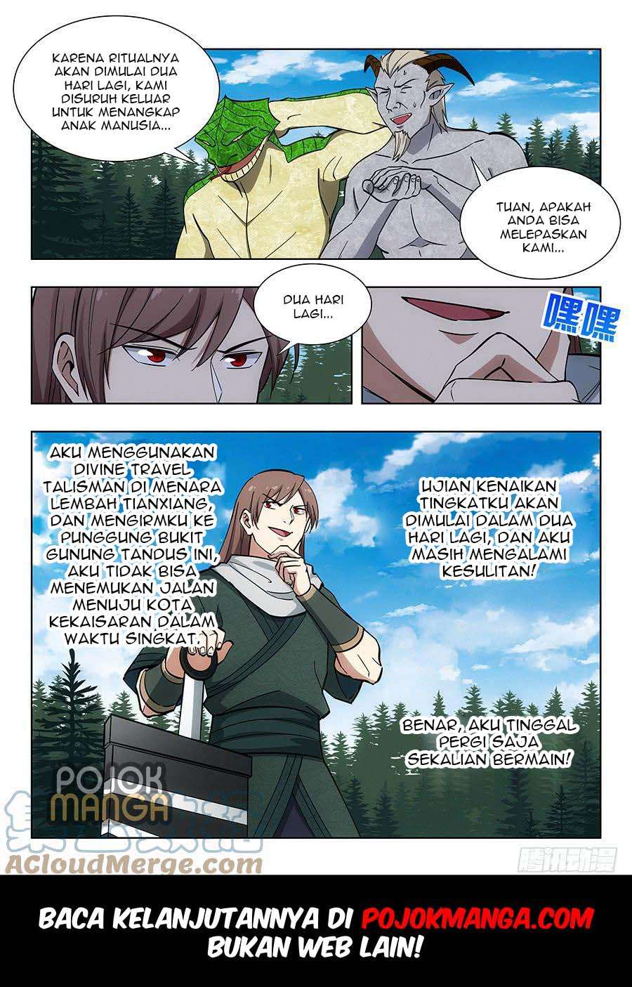Strongest Anti M.E.T.A Chapter 63 - halaman 14
