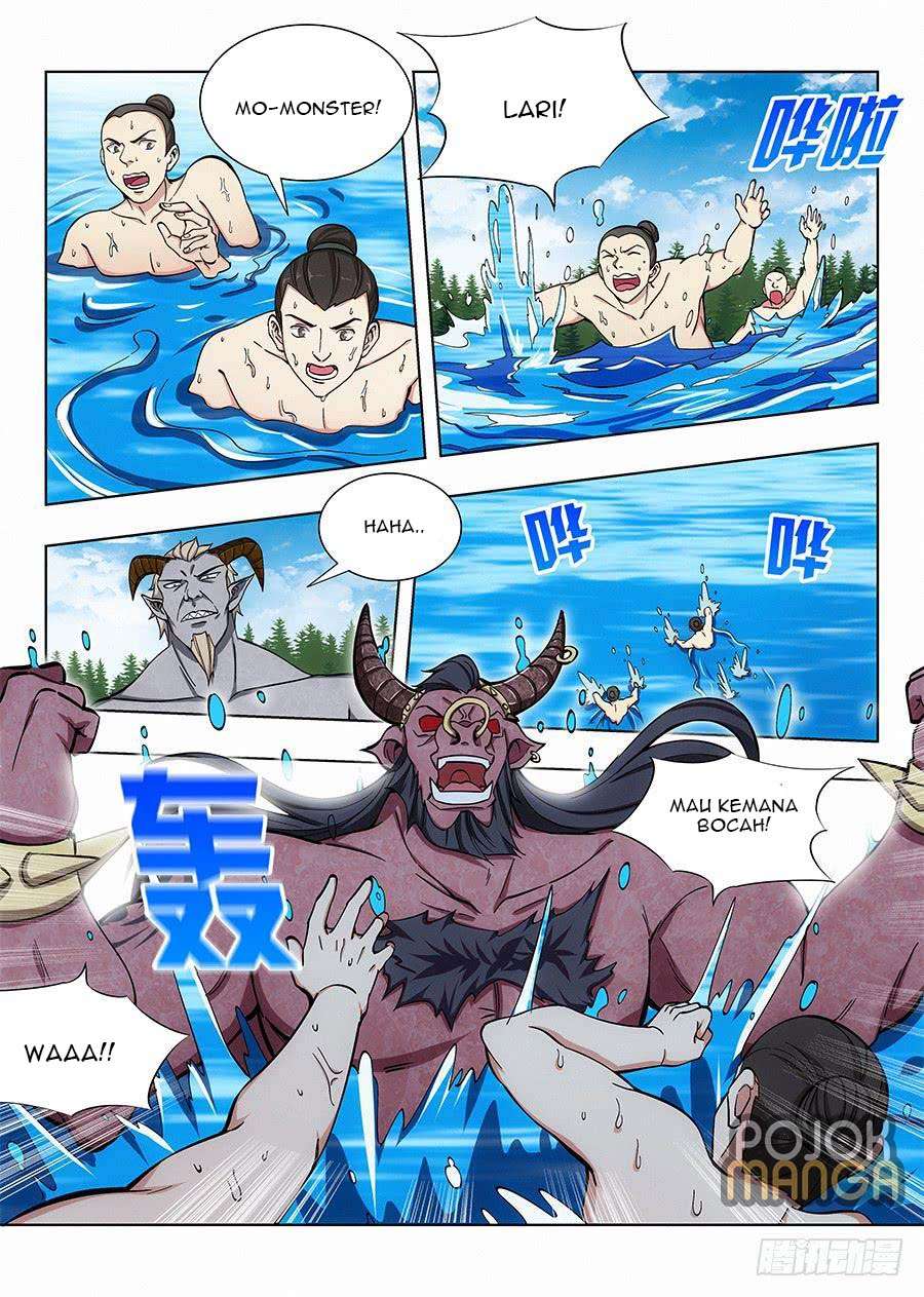 Strongest Anti M.E.T.A Chapter 63 - halaman 3