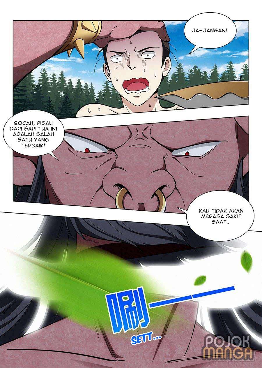 Strongest Anti M.E.T.A Chapter 63 - halaman 5