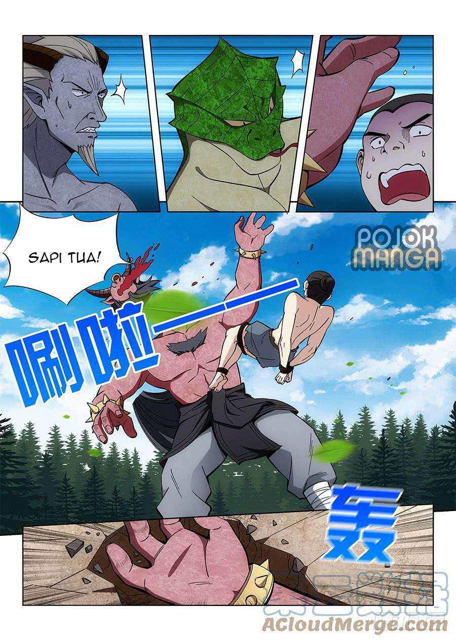 Strongest Anti M.E.T.A Chapter 63 - halaman 6