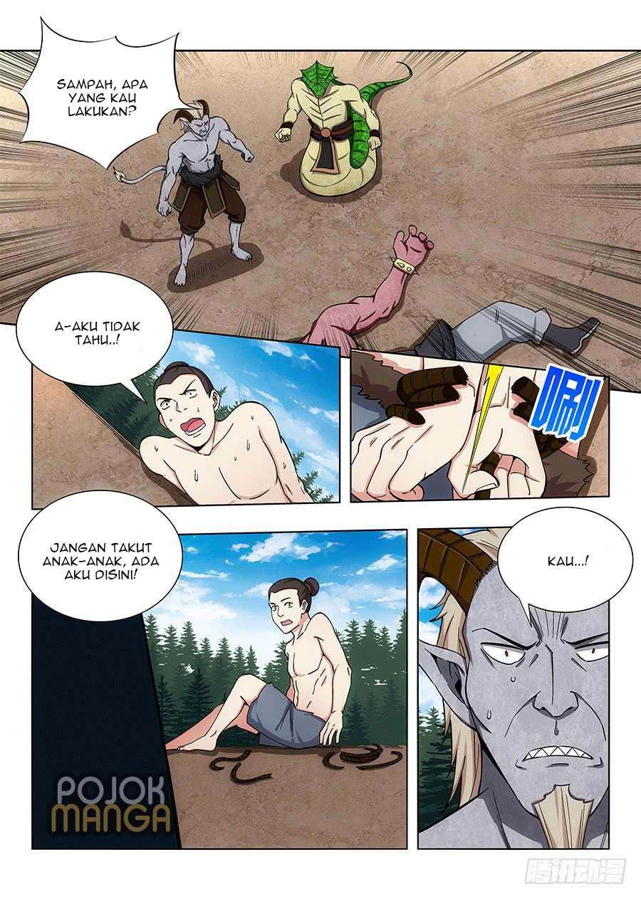 Strongest Anti M.E.T.A Chapter 63 - halaman 7
