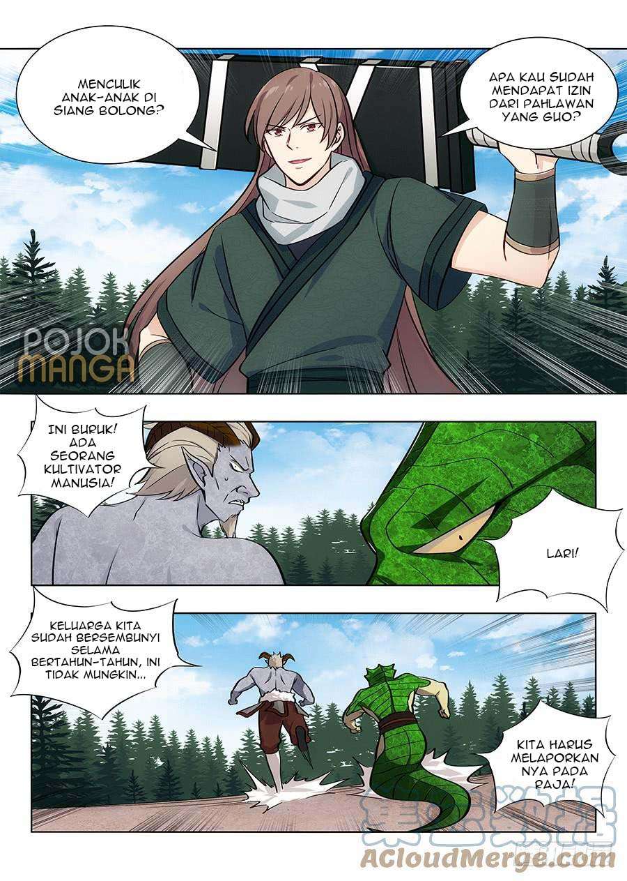 Strongest Anti M.E.T.A Chapter 63 - halaman 8