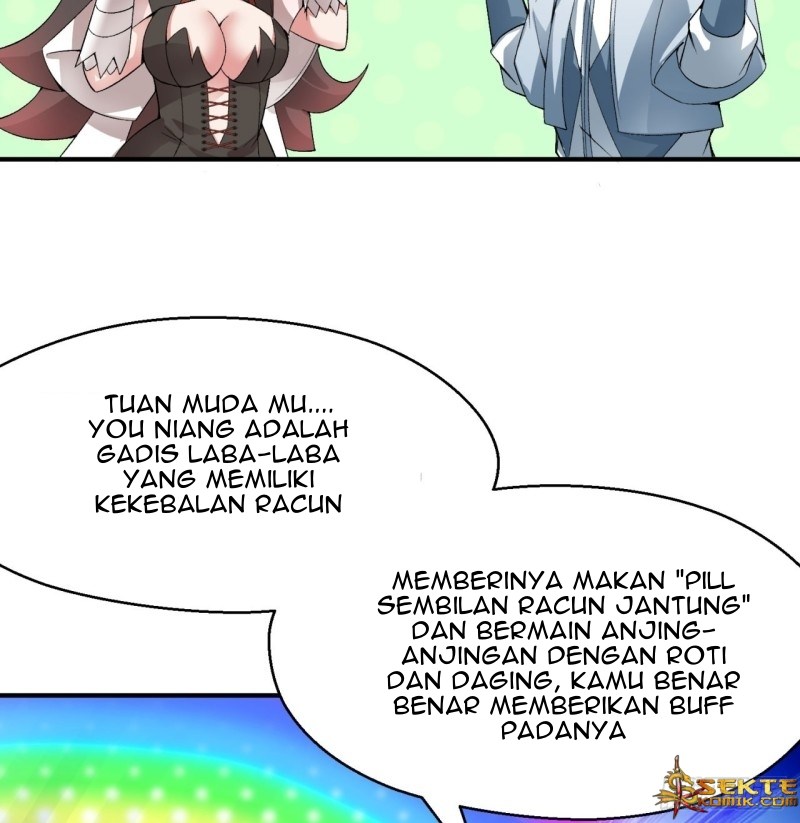 Strongest Anti M.E.T.A Chapter 633 - halaman 11
