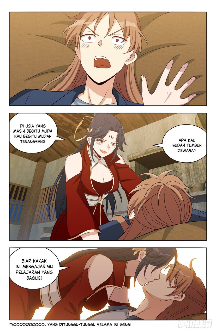 Strongest Anti M.E.T.A Chapter 633 - halaman 15