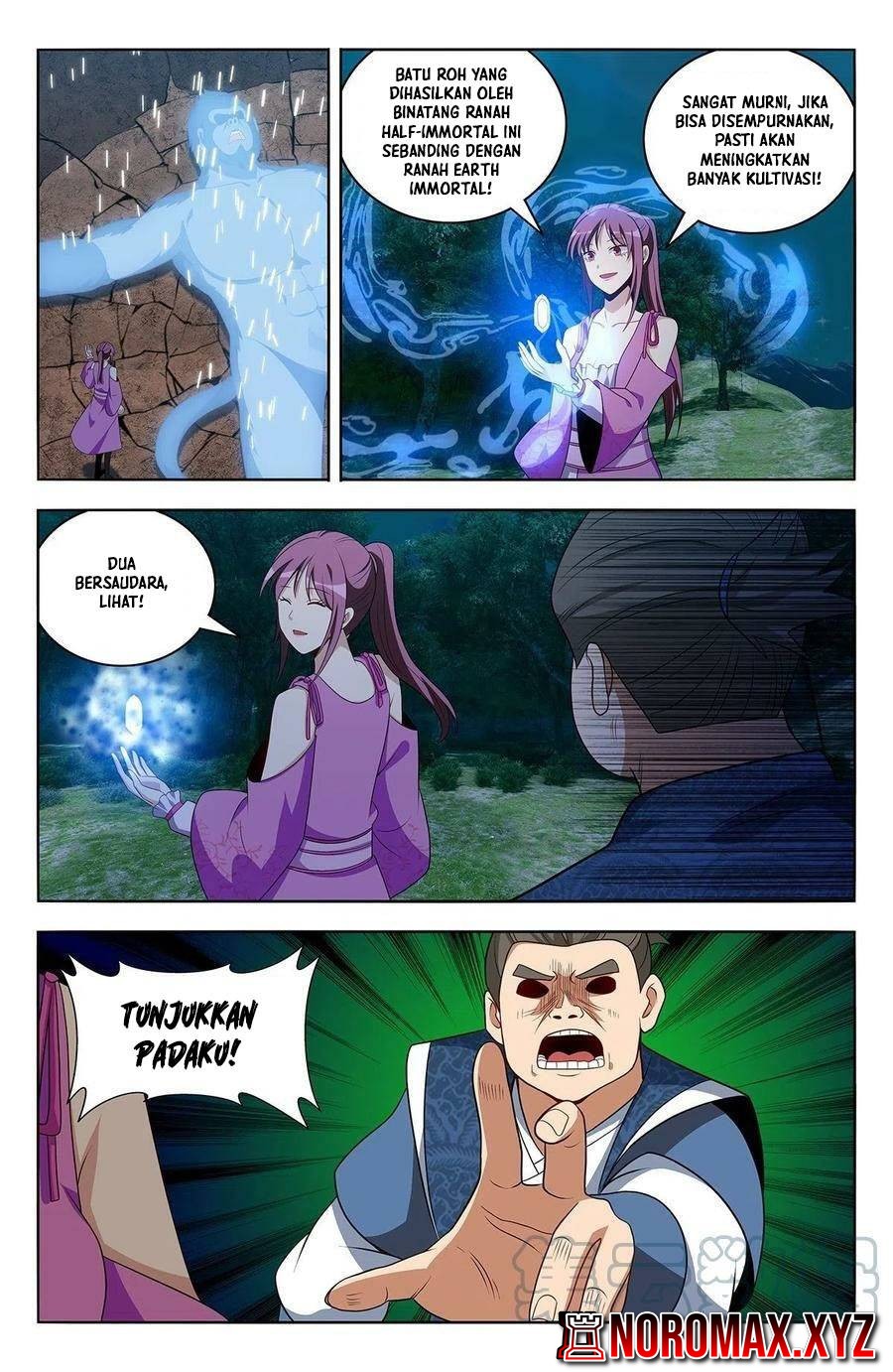 Strongest Anti M.E.T.A Chapter 634.5 - halaman 15