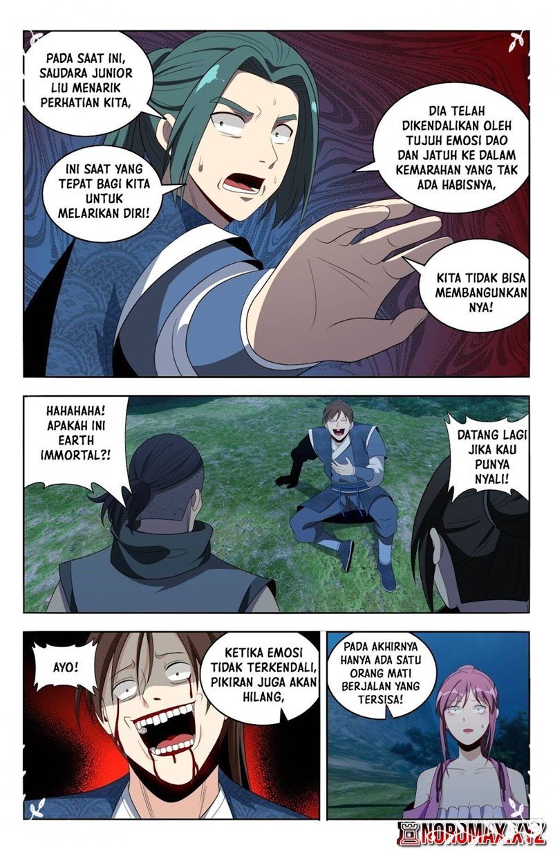 Strongest Anti M.E.T.A Chapter 634.6 - halaman 15