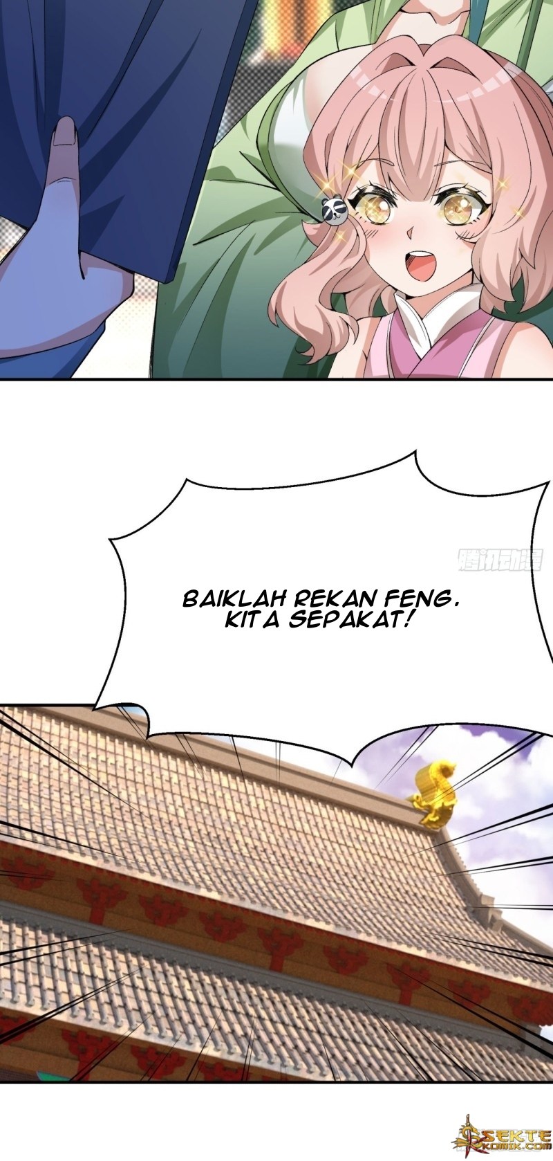 Strongest Anti M.E.T.A Chapter 634.6 - halaman 7