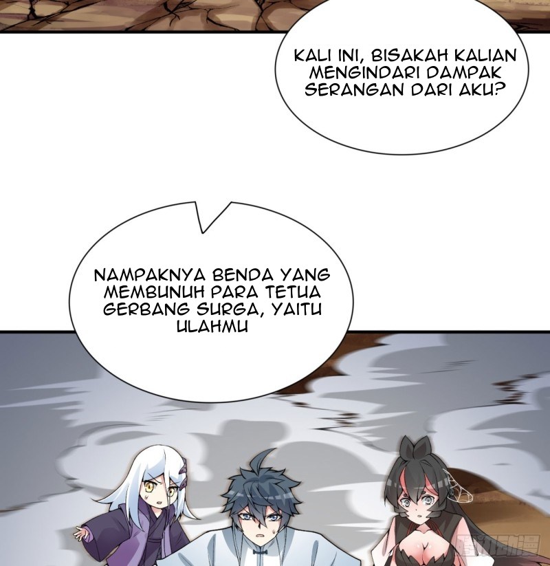 Strongest Anti M.E.T.A Chapter 634.7 - halaman 12