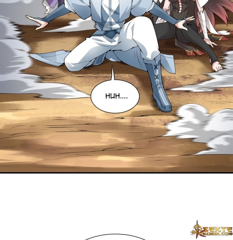 Strongest Anti M.E.T.A Chapter 634.7 - halaman 13