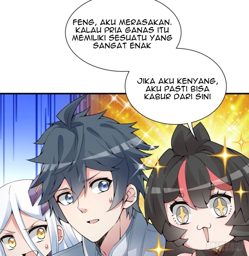 Strongest Anti M.E.T.A Chapter 634.7 - halaman 14