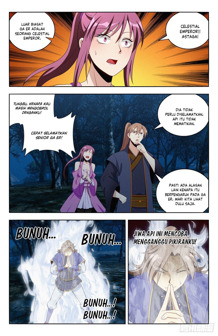 Strongest Anti M.E.T.A Chapter 634.8 - halaman 15
