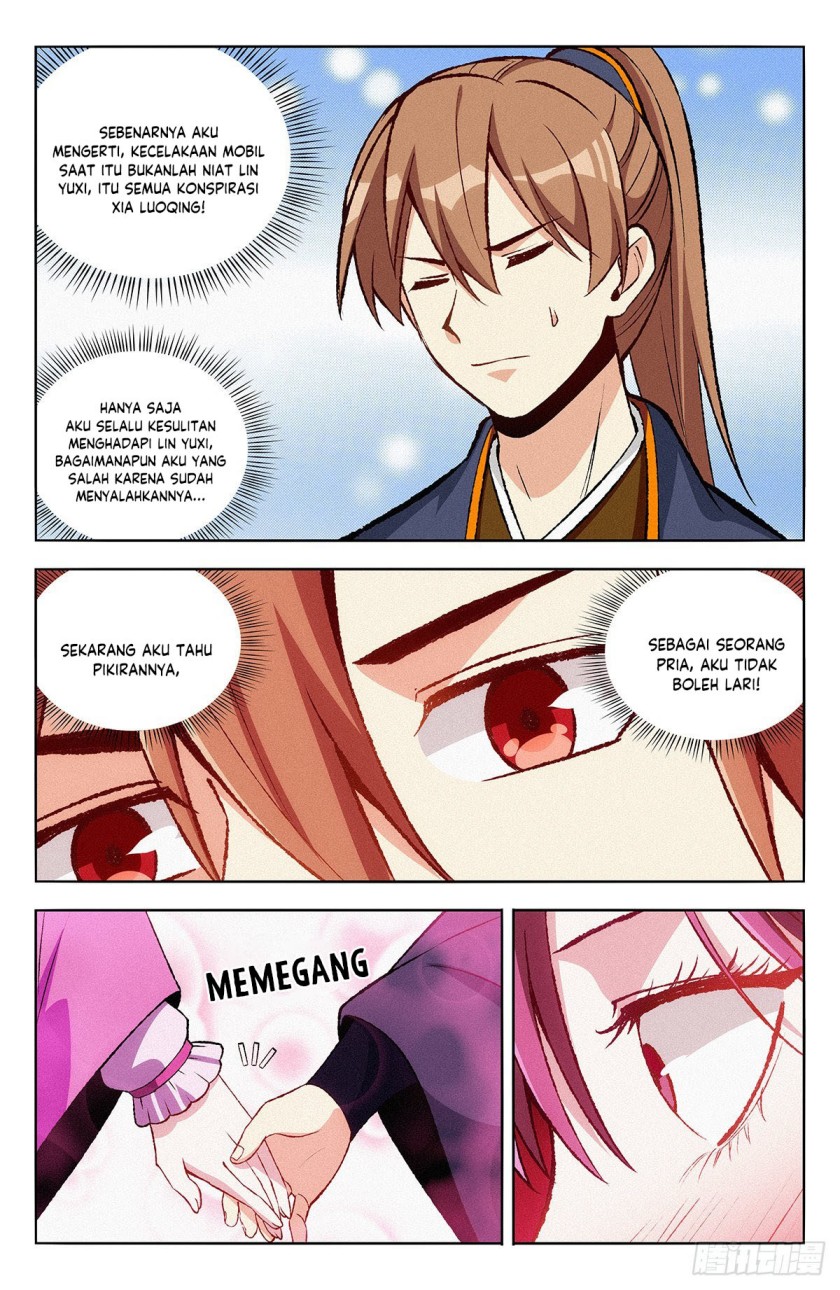 Strongest Anti M.E.T.A Chapter 634.9 - halaman 15