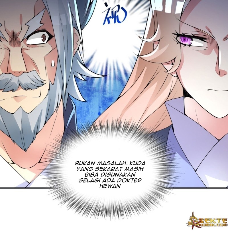 Strongest Anti M.E.T.A Chapter 634.9 - halaman 17