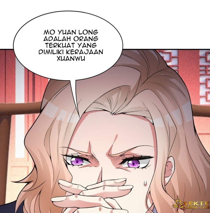 Strongest Anti M.E.T.A Chapter 634.9 - halaman 7