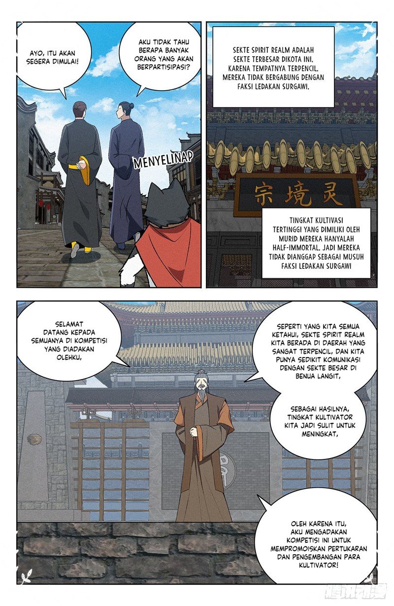 Strongest Anti M.E.T.A Chapter 634.91 - halaman 15