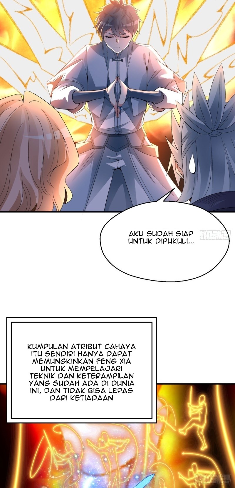 Strongest Anti M.E.T.A Chapter 634.91 - halaman 3