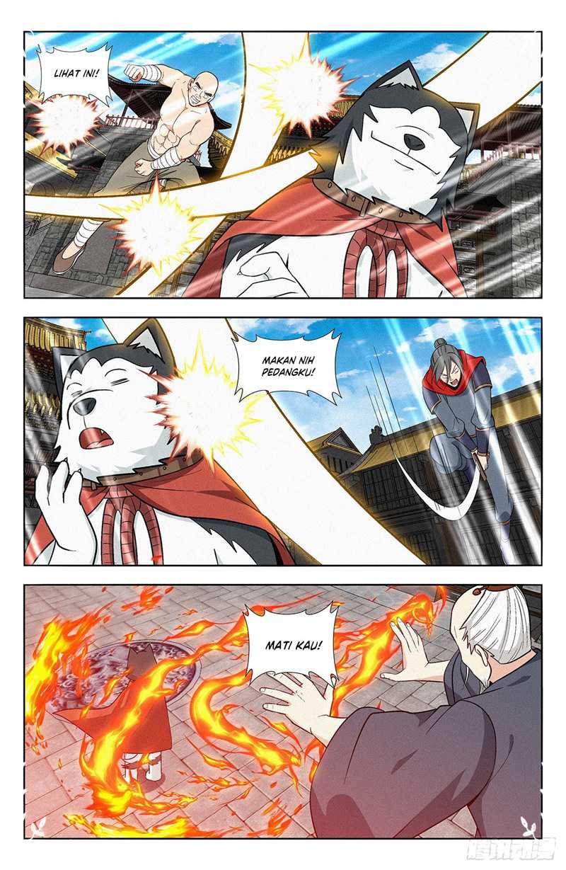 Strongest Anti M.E.T.A Chapter 634.92 - halaman 11