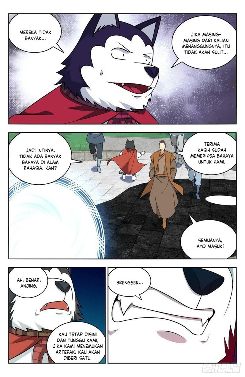 Strongest Anti M.E.T.A Chapter 634.93 - halaman 15