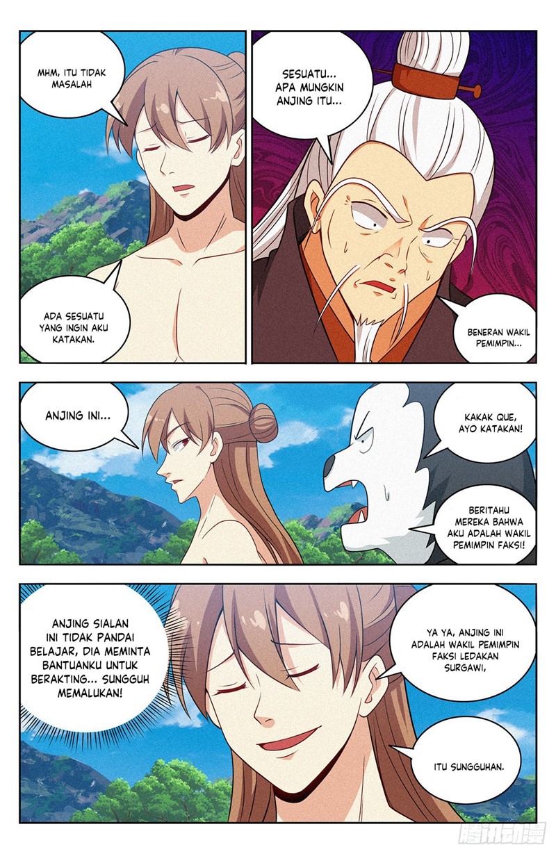 Strongest Anti M.E.T.A Chapter 634.94 - halaman 15