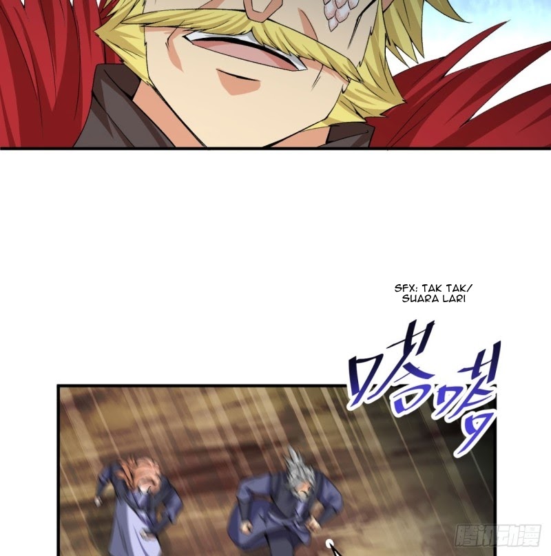 Strongest Anti M.E.T.A Chapter 634.96 - halaman 6