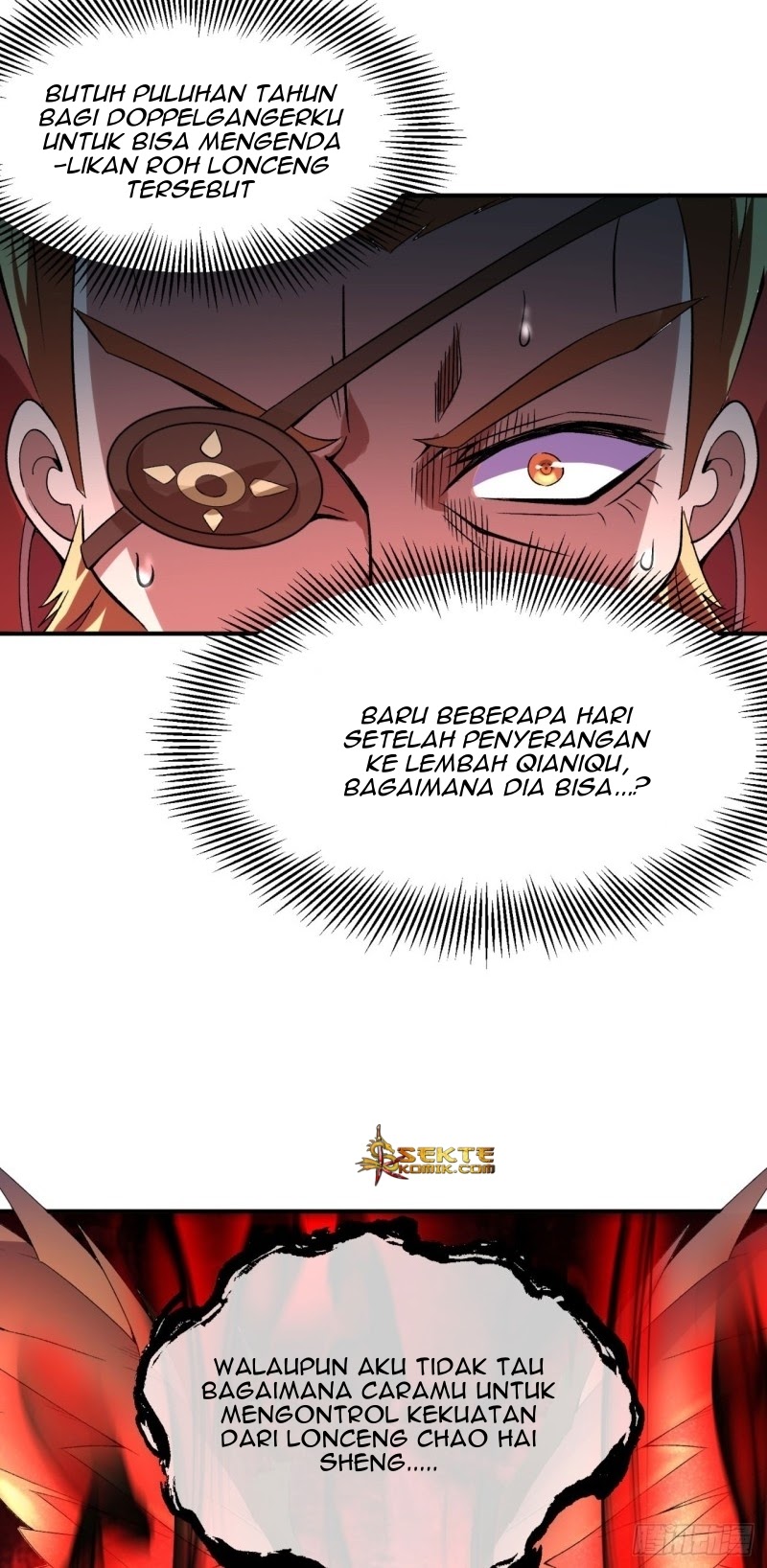 Strongest Anti M.E.T.A Chapter 634.97 - halaman 17