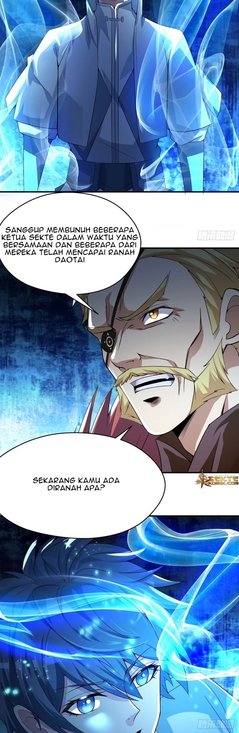 Strongest Anti M.E.T.A Chapter 634.97 - halaman 8