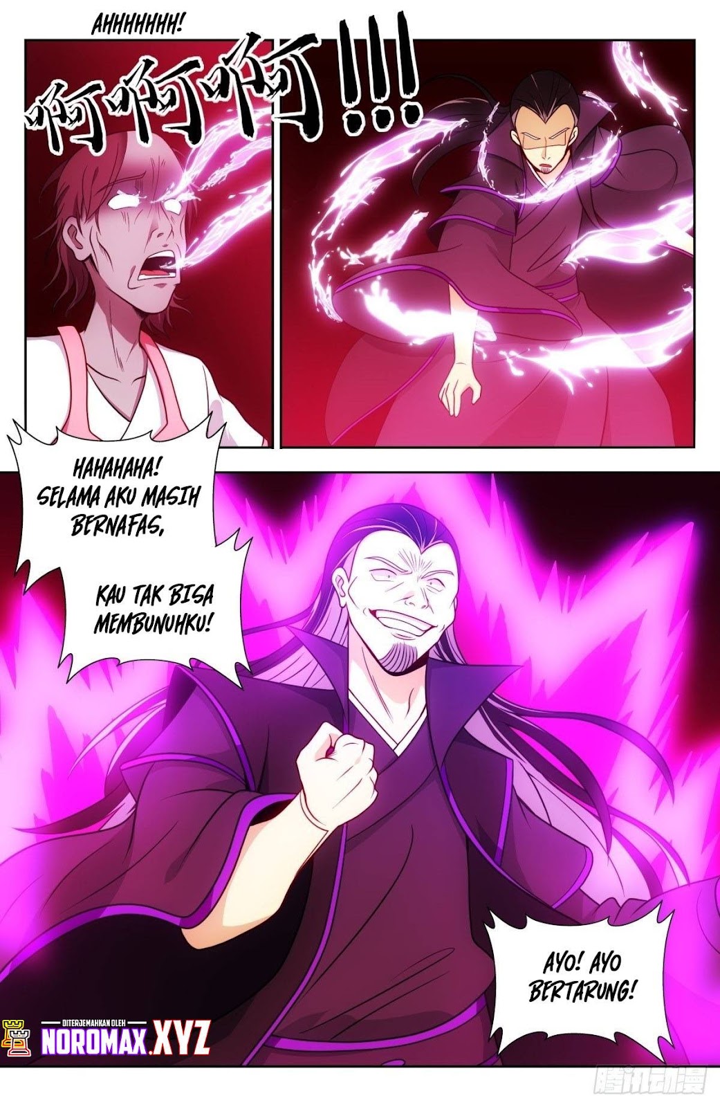 Strongest Anti M.E.T.A Chapter 634.98 - halaman 15