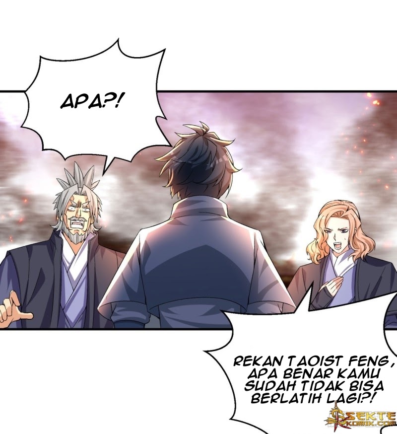 Strongest Anti M.E.T.A Chapter 634.99 - halaman 6