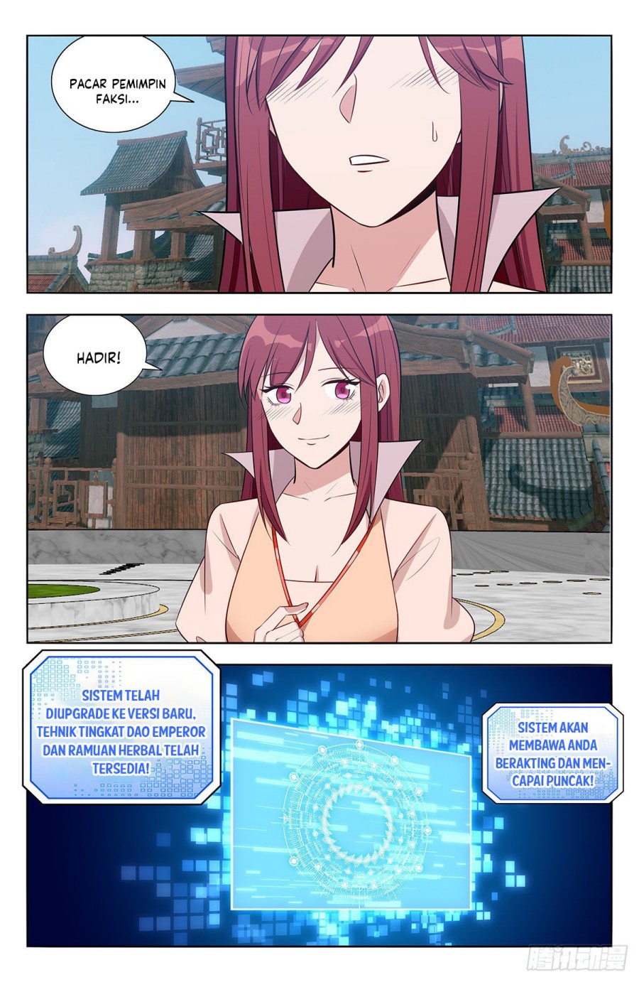 Strongest Anti M.E.T.A Chapter 634 - halaman 15