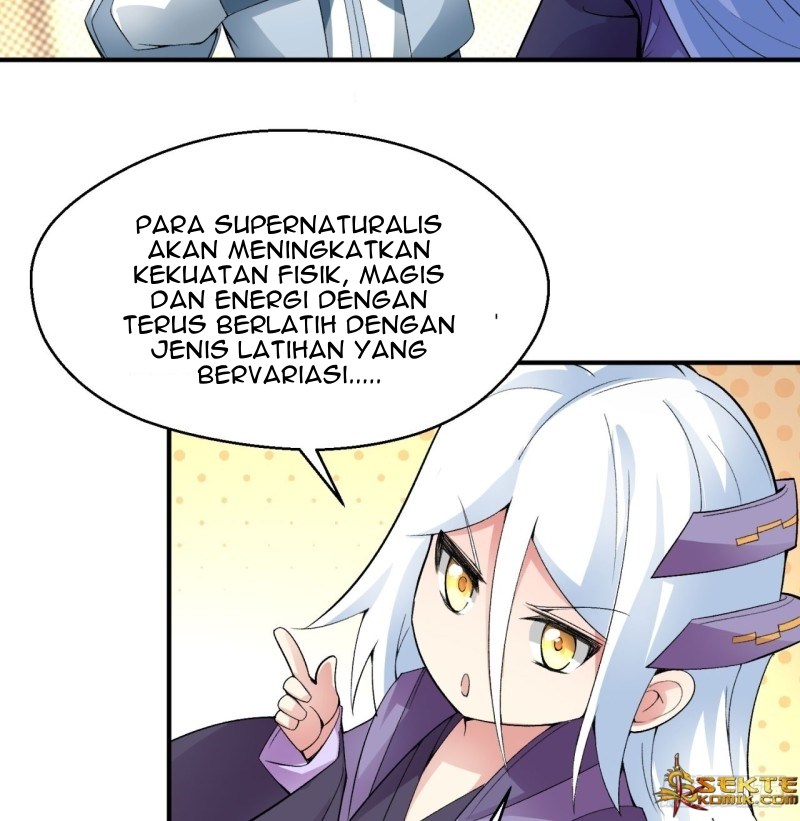 Strongest Anti M.E.T.A Chapter 634 - halaman 5