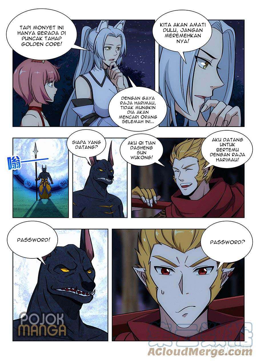 Strongest Anti M.E.T.A Chapter 64 - halaman 10