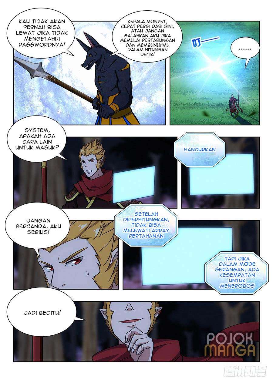 Strongest Anti M.E.T.A Chapter 64 - halaman 11