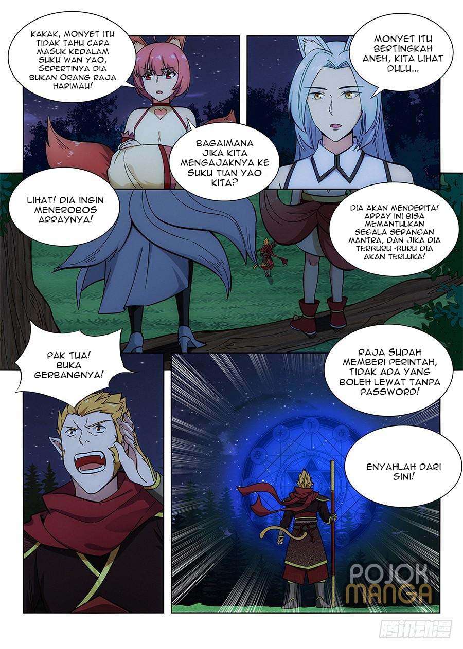 Strongest Anti M.E.T.A Chapter 64 - halaman 12