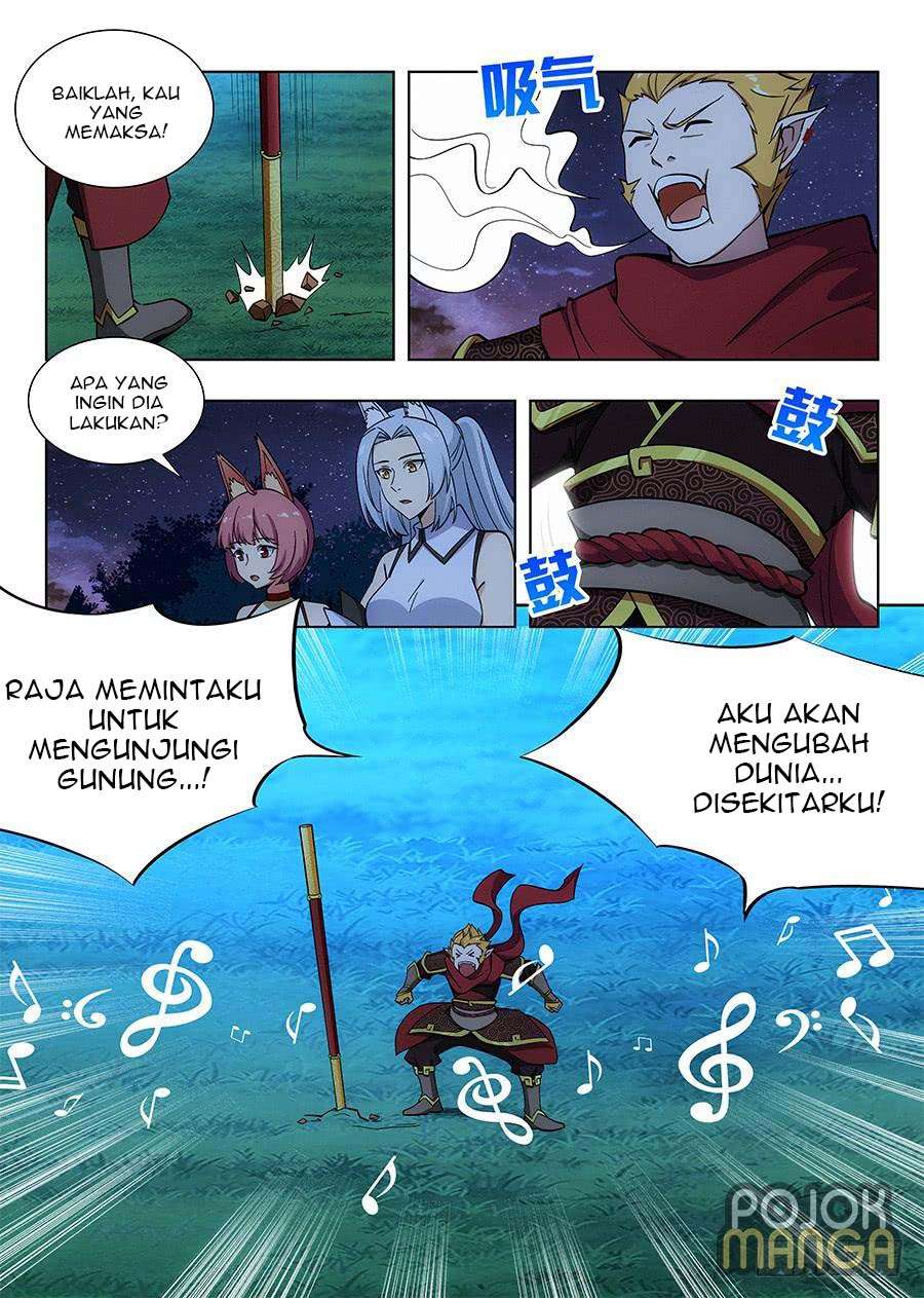 Strongest Anti M.E.T.A Chapter 64 - halaman 13