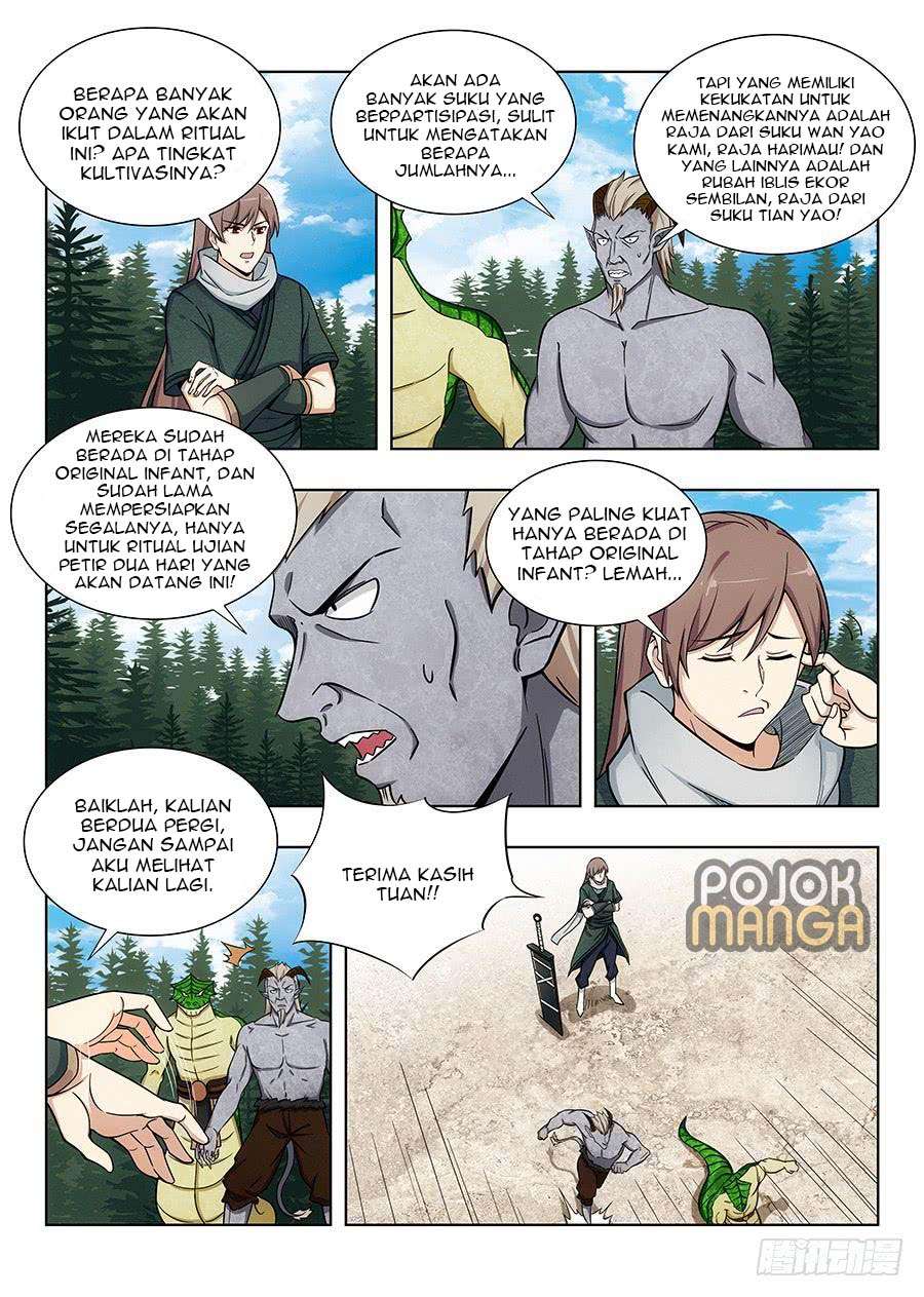 Strongest Anti M.E.T.A Chapter 64 - halaman 3