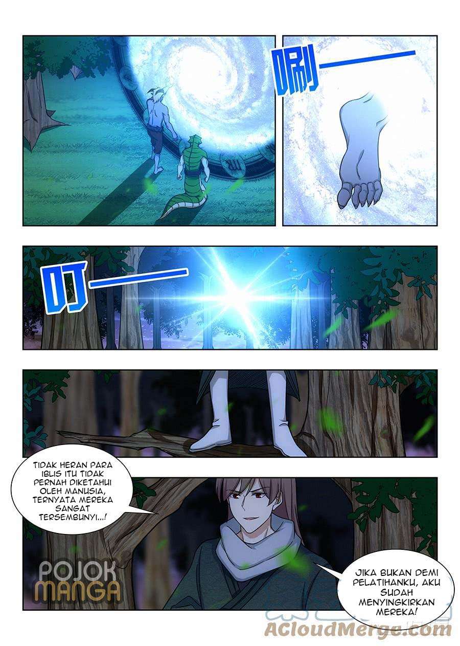 Strongest Anti M.E.T.A Chapter 64 - halaman 5
