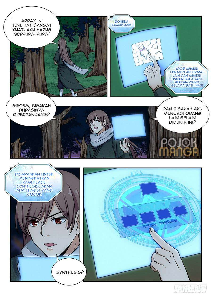 Strongest Anti M.E.T.A Chapter 64 - halaman 6