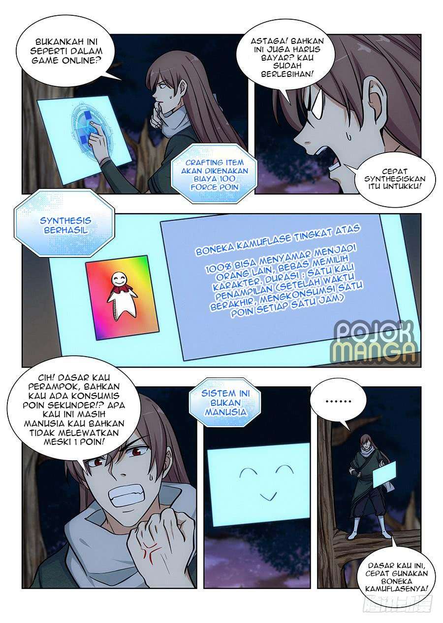 Strongest Anti M.E.T.A Chapter 64 - halaman 7