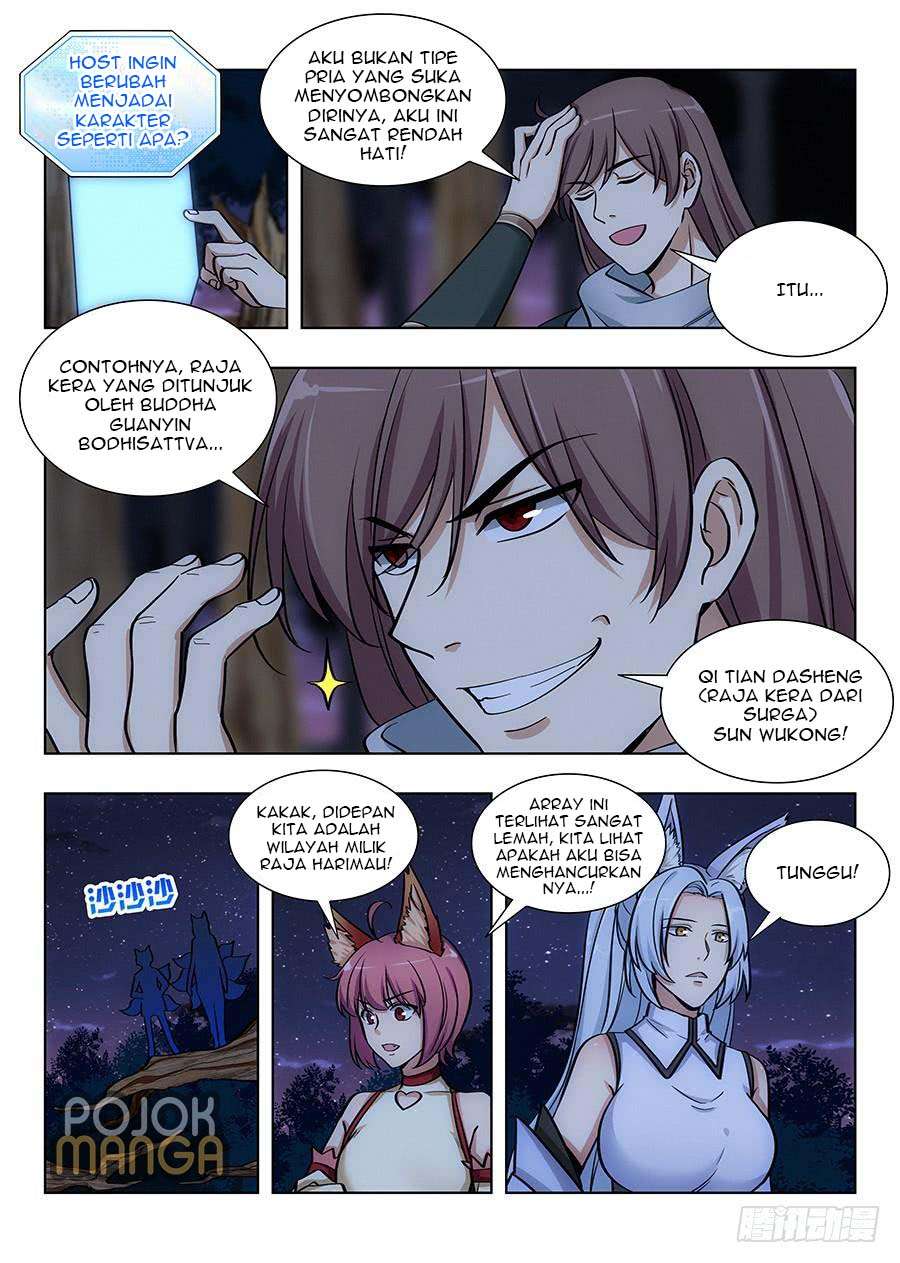 Strongest Anti M.E.T.A Chapter 64 - halaman 8