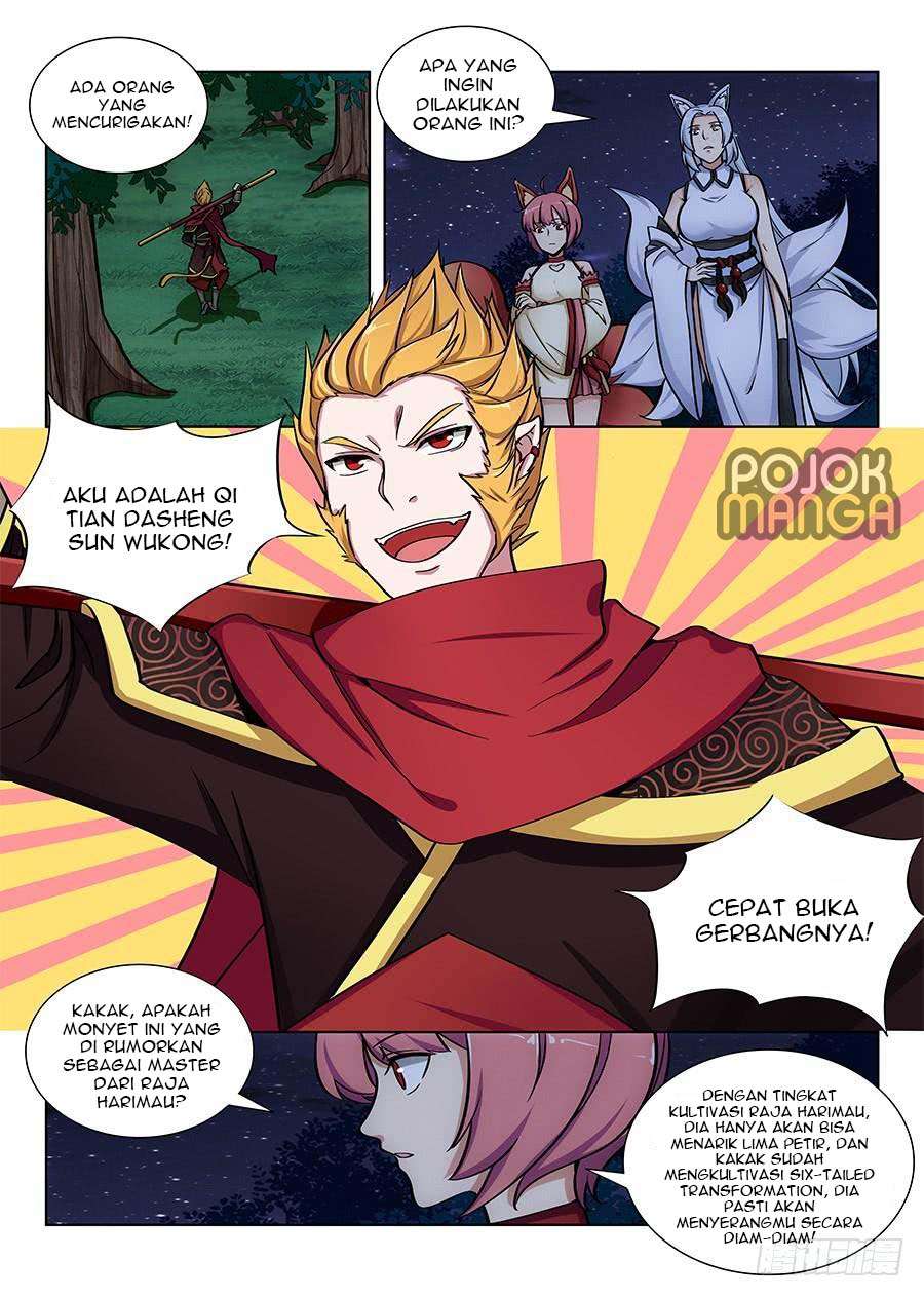 Strongest Anti M.E.T.A Chapter 64 - halaman 9