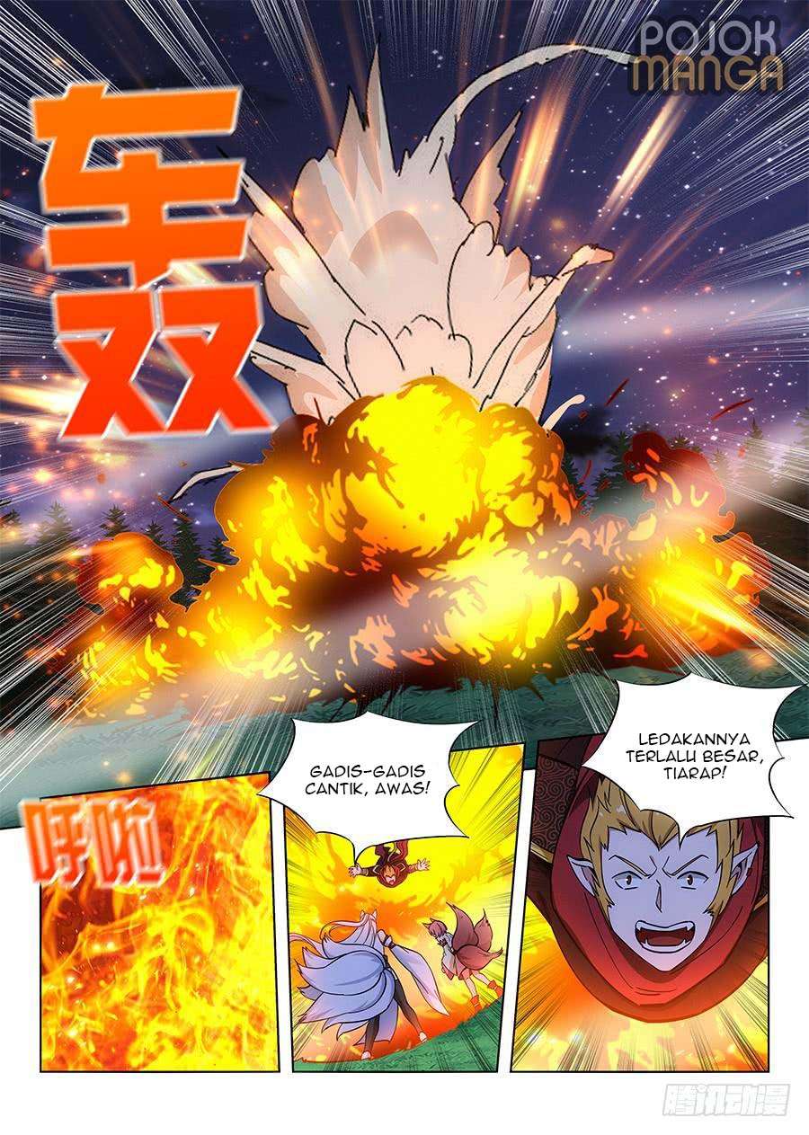Strongest Anti M.E.T.A Chapter 65 - halaman 11