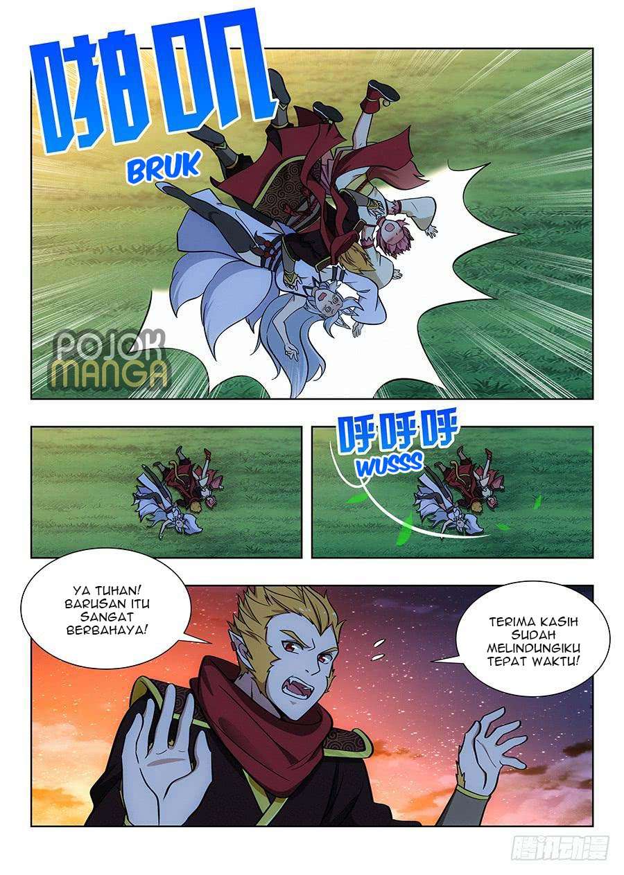 Strongest Anti M.E.T.A Chapter 65 - halaman 13
