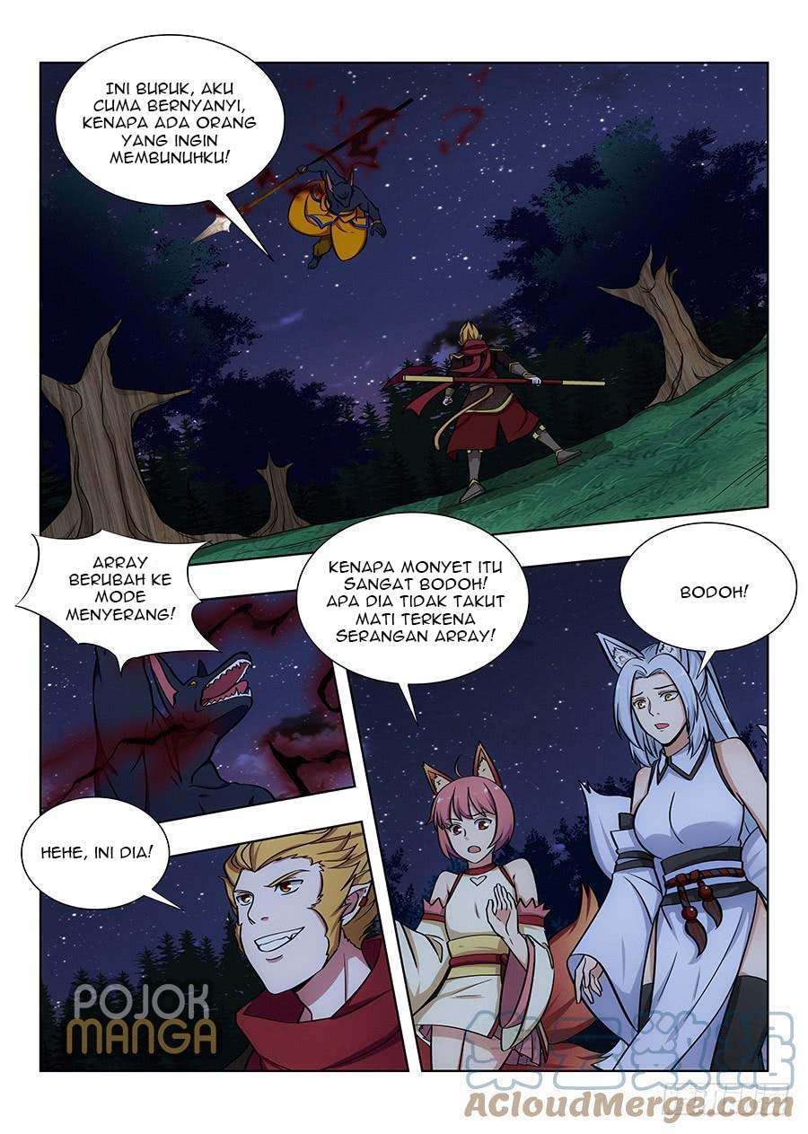 Strongest Anti M.E.T.A Chapter 65 - halaman 3