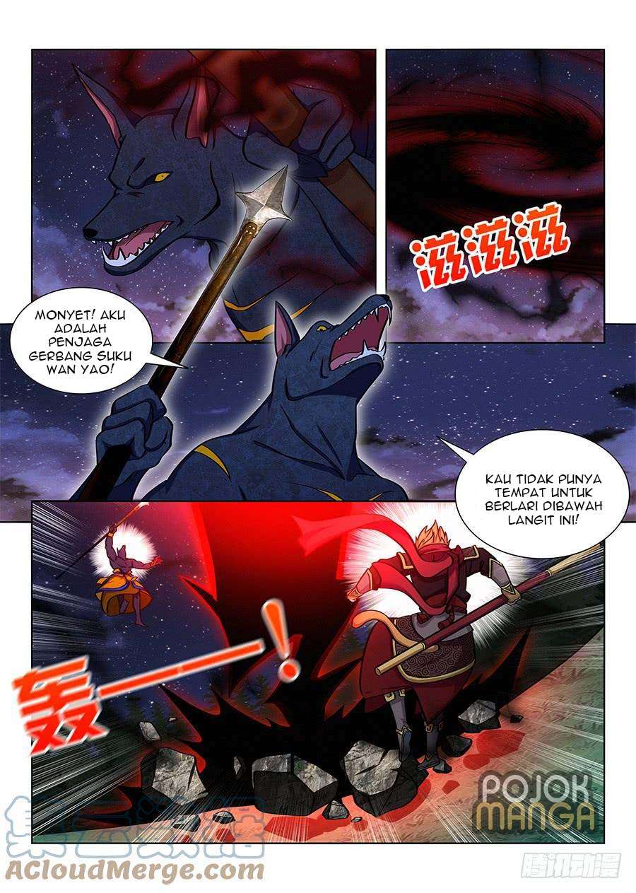 Strongest Anti M.E.T.A Chapter 65 - halaman 4